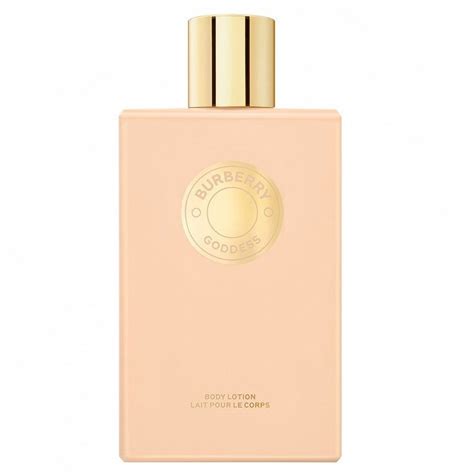 burberry body lotion douglas